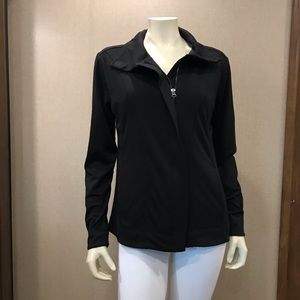 Mondetta Sweater Jacket Wool Blend Activewear